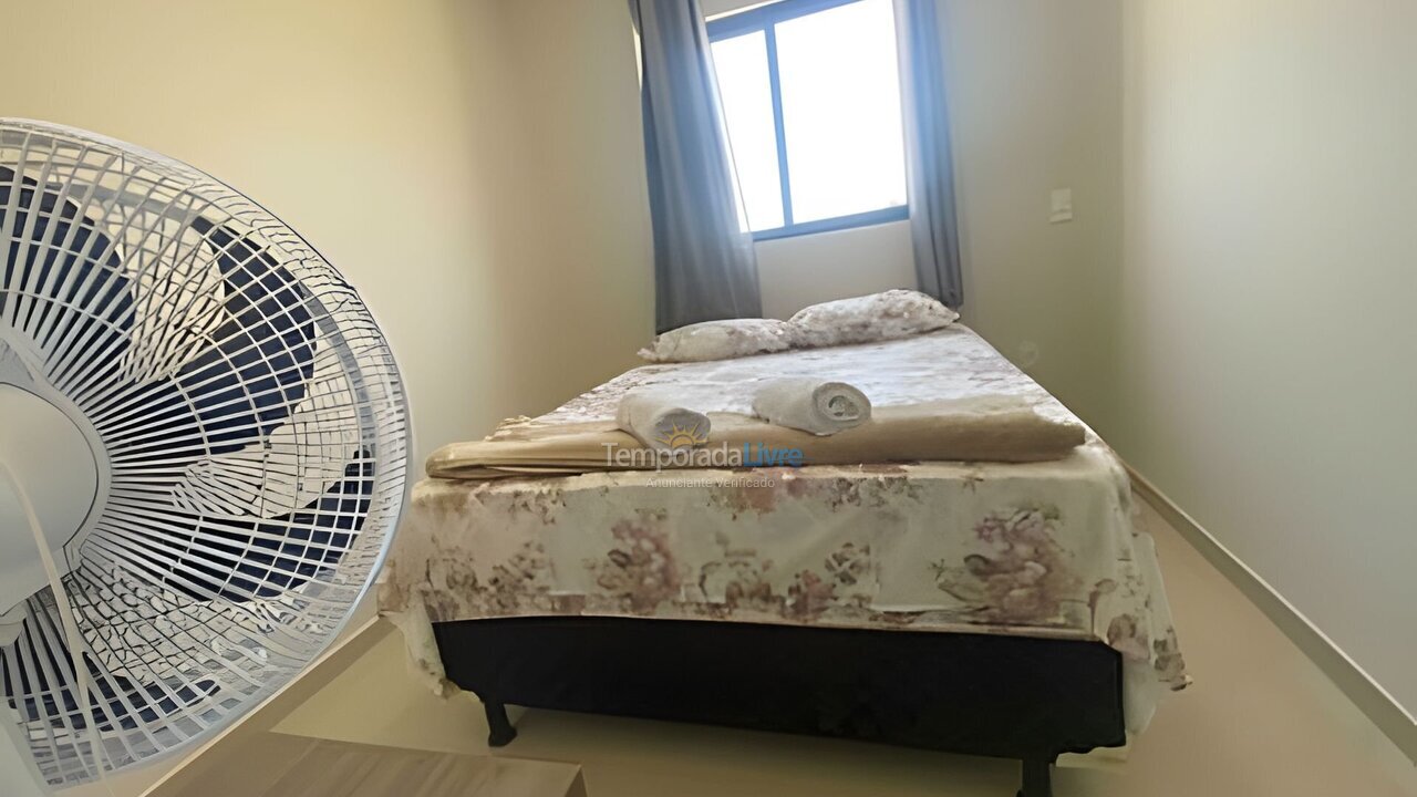 Apartamento para aluguel de temporada em Petrolina (Vila das Imbiras)