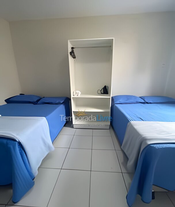 Apartamento para aluguel de temporada em Petrolina (Centro)