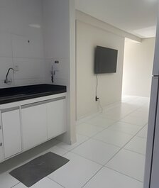 Na Orla de Petrolina, ar condicionado e elevador