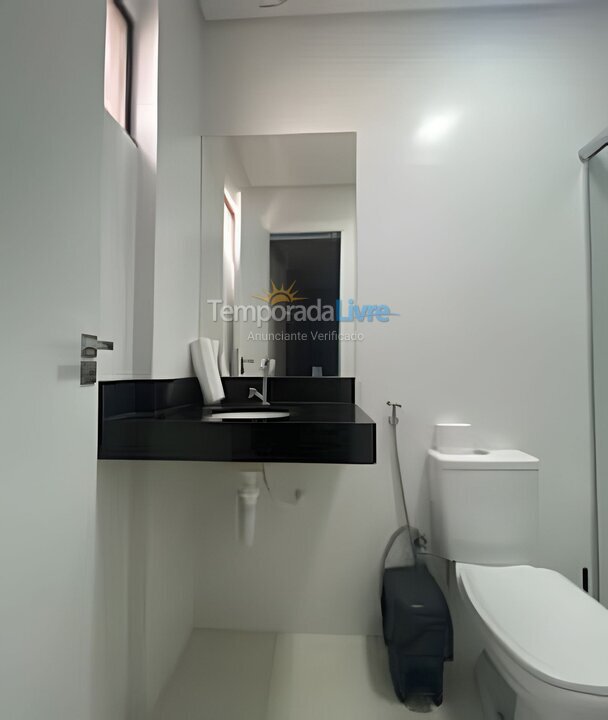 Apartamento para aluguel de temporada em Petrolina (Centro)