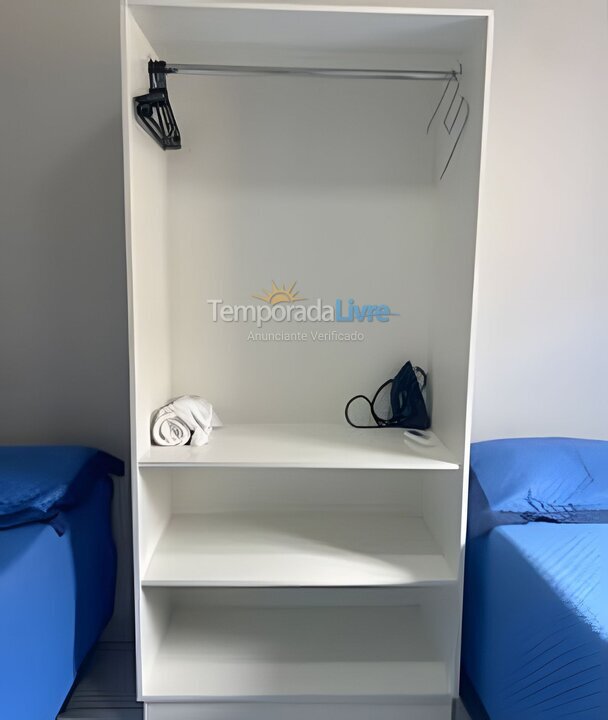 Apartamento para aluguel de temporada em Petrolina (Centro)