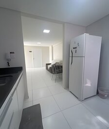 Na Orla de Petrolina, ar condicionado e elevador