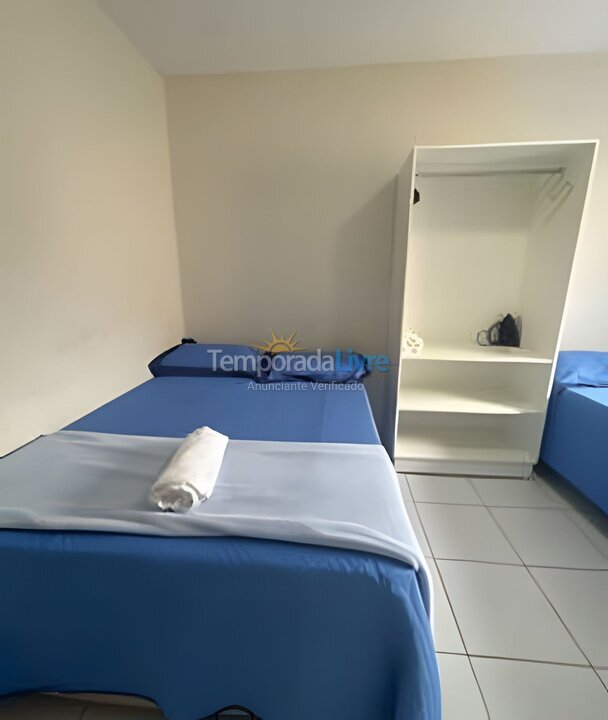 Apartamento para aluguel de temporada em Petrolina (Centro)