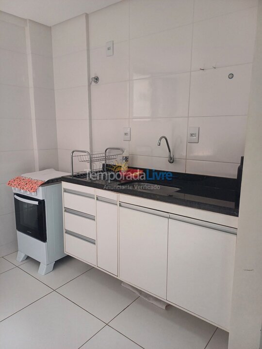 Apartamento para aluguel de temporada em Petrolina (Centro)