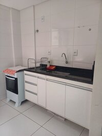 Na Orla de Petrolina, ar condicionado e elevador