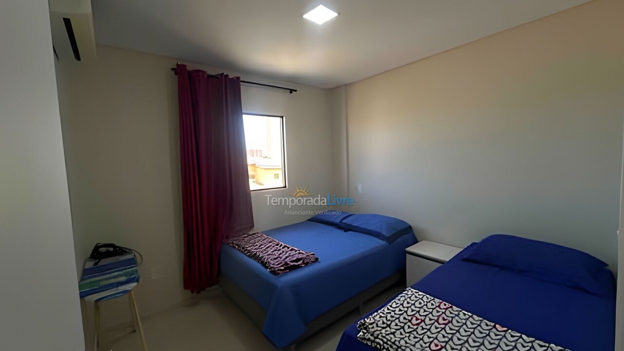 Apartamento para aluguel de temporada em Petrolina (Centro)