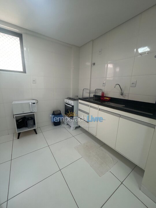 Apartamento para aluguel de temporada em Petrolina (Centro)