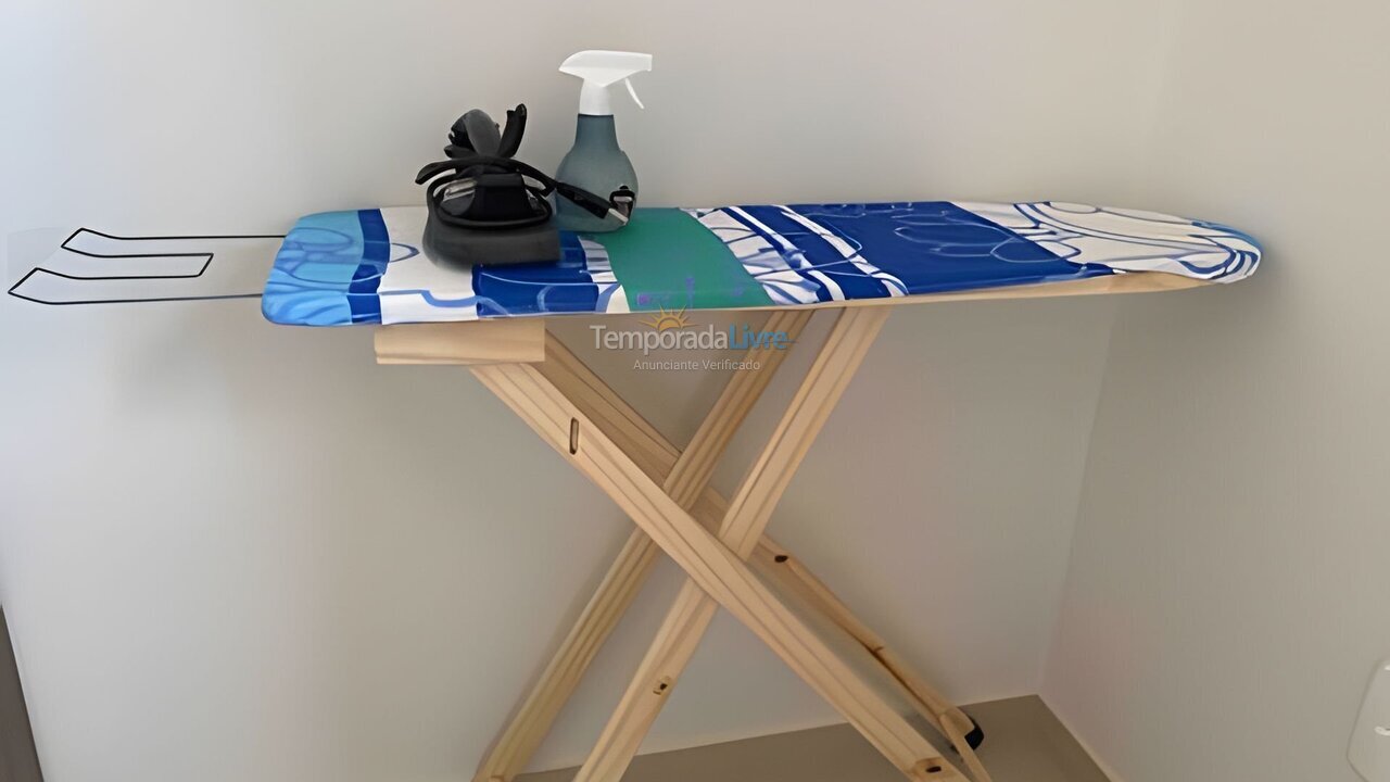 Apartamento para aluguel de temporada em Petrolina (Centro)