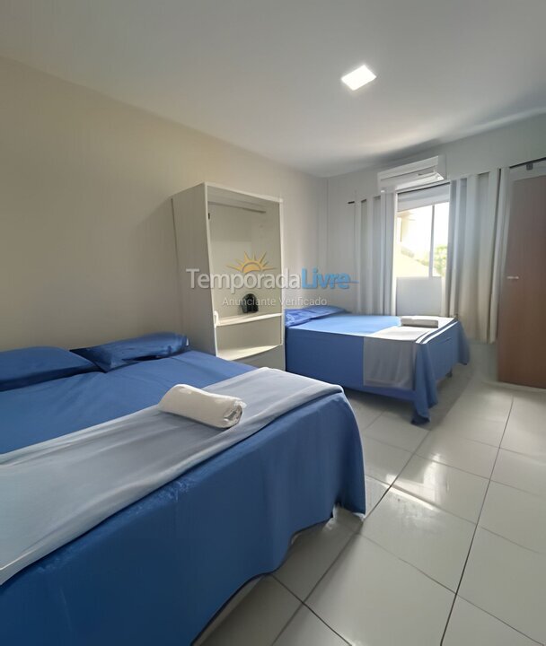 Apartamento para aluguel de temporada em Petrolina (Centro)