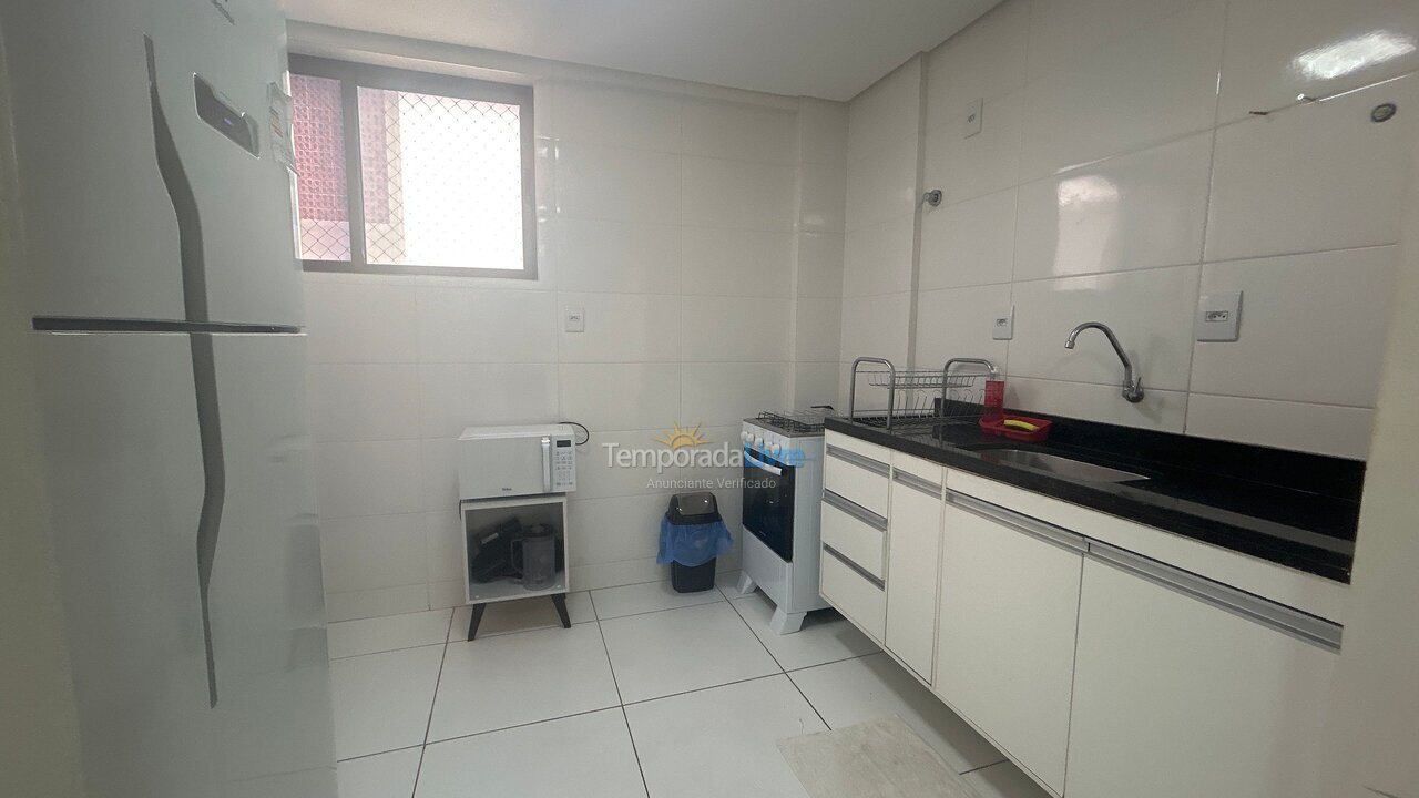 Apartamento para aluguel de temporada em Petrolina (Centro)