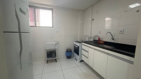 Na Orla de Petrolina, ar condicionado e elevador