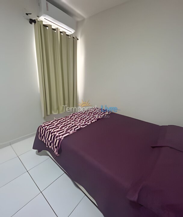 Apartamento para aluguel de temporada em Petrolina (Centro)
