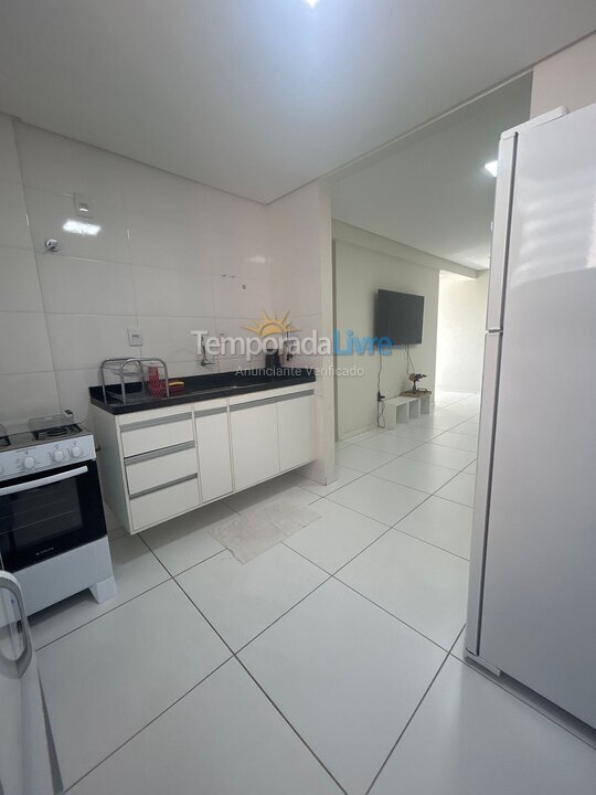 Apartamento para aluguel de temporada em Petrolina (Centro)