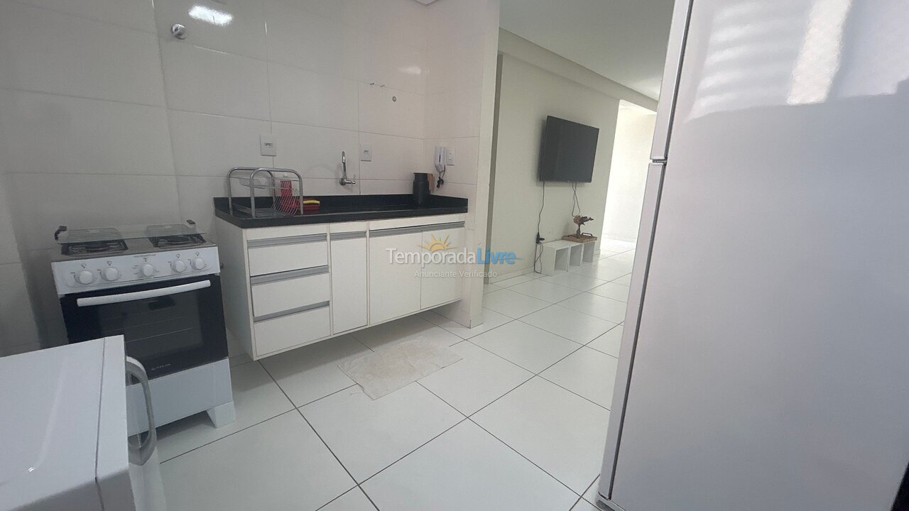 Apartamento para aluguel de temporada em Petrolina (Centro)