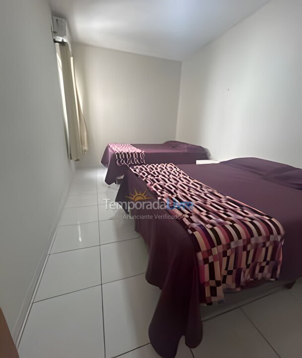 Apartamento para aluguel de temporada em Petrolina (Centro)