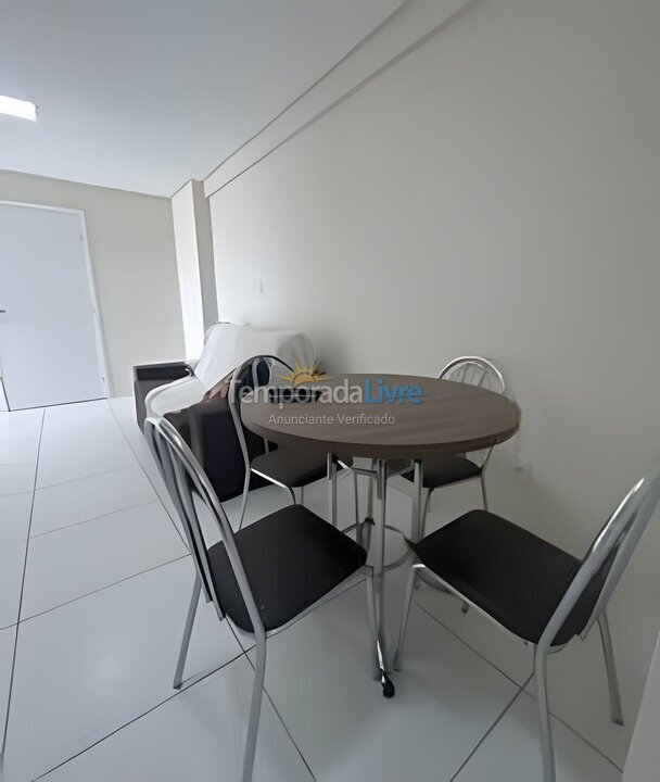 Apartamento para aluguel de temporada em Petrolina (Centro)
