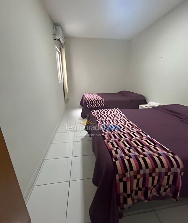 Apartamento para aluguel de temporada em Petrolina (Centro)