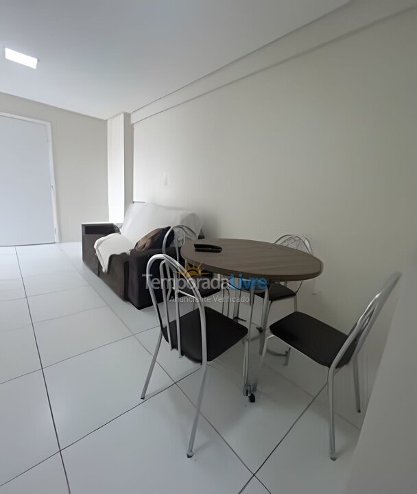 Apartamento para aluguel de temporada em Petrolina (Centro)