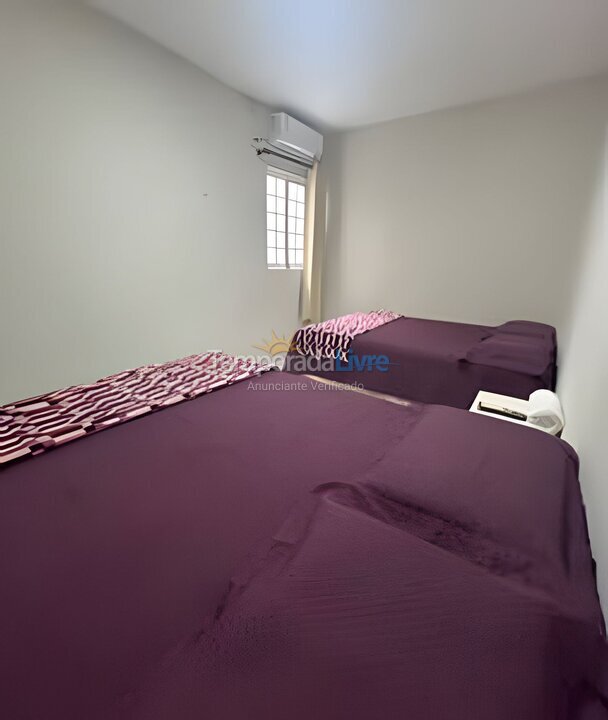 Apartamento para aluguel de temporada em Petrolina (Centro)