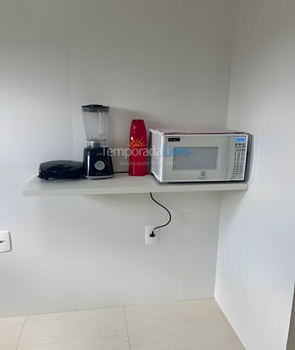 Apartamento para aluguel de temporada em Petrolina (Centro)