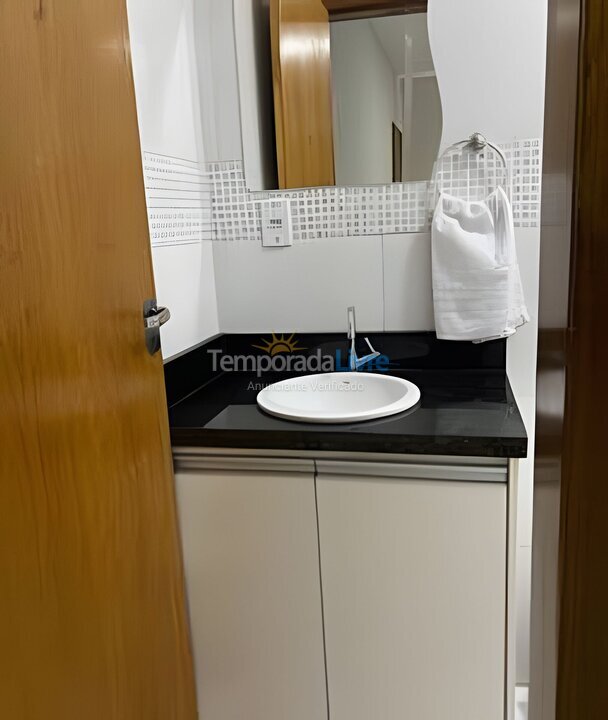Apartamento para aluguel de temporada em Petrolina (Centro)