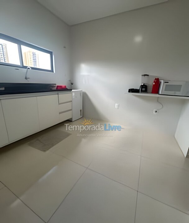 Apartamento para aluguel de temporada em Petrolina (Centro)