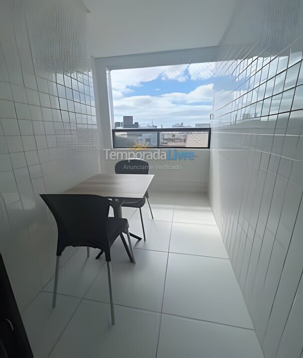 Apartamento para aluguel de temporada em Petrolina (Centro)