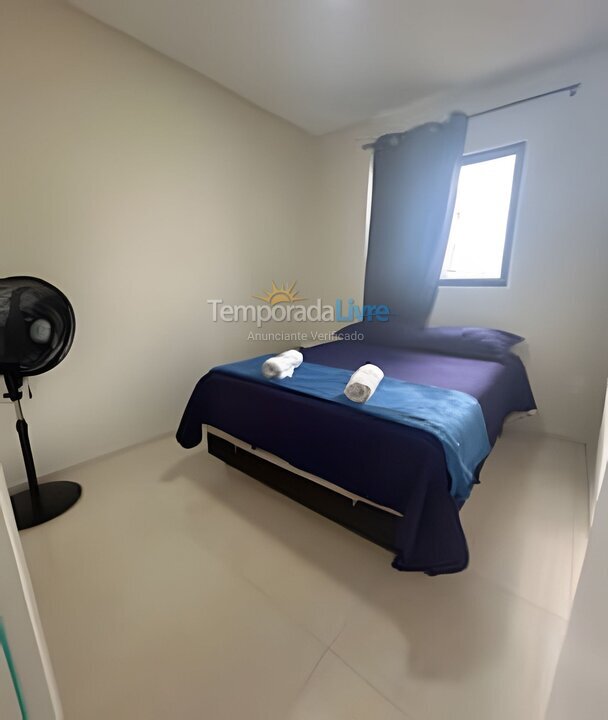 Apartamento para aluguel de temporada em Petrolina (Centro)