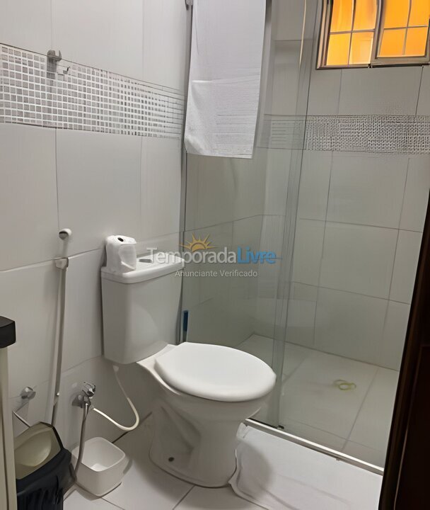 Apartamento para aluguel de temporada em Petrolina (Centro)