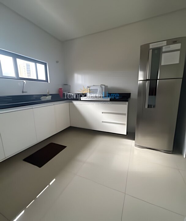 Apartamento para aluguel de temporada em Petrolina (Vila das Imbiras)