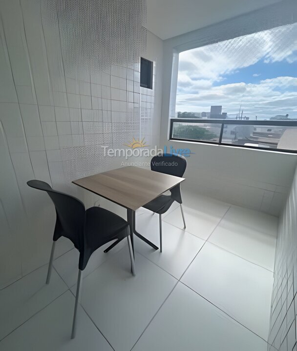 Apartamento para aluguel de temporada em Petrolina (Centro)