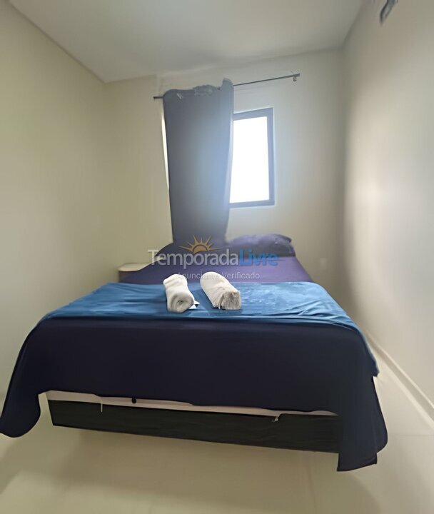 Apartamento para aluguel de temporada em Petrolina (Centro)