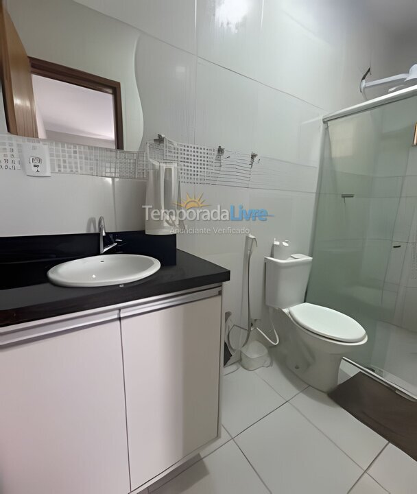 Apartamento para aluguel de temporada em Petrolina (Centro)