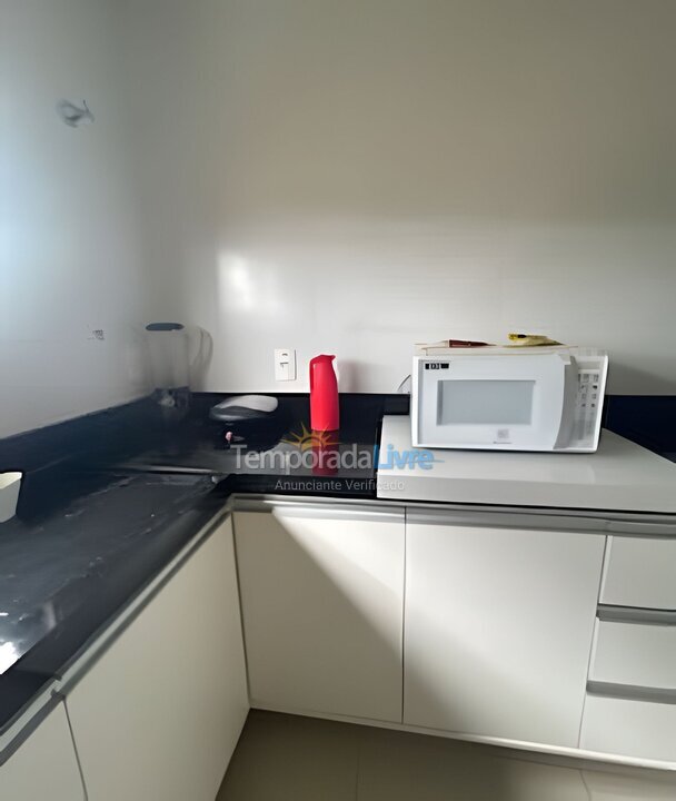 Apartamento para aluguel de temporada em Petrolina (Vila das Imbiras)