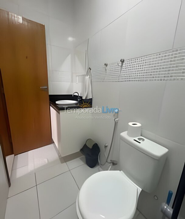 Apartamento para aluguel de temporada em Petrolina (Centro)