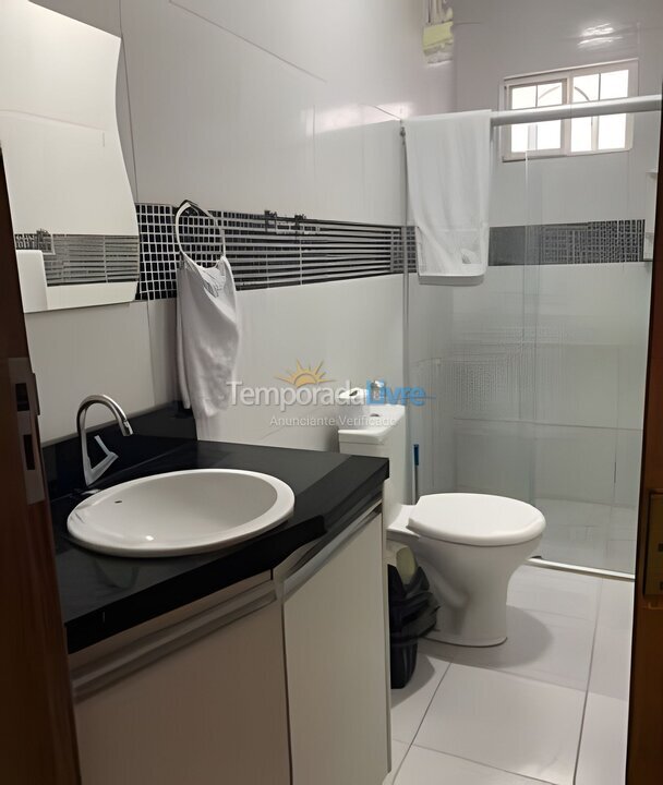 Apartamento para aluguel de temporada em Petrolina (Centro)