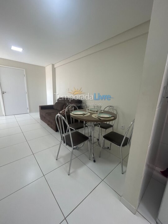 Apartamento para aluguel de temporada em Petrolina (Centro)