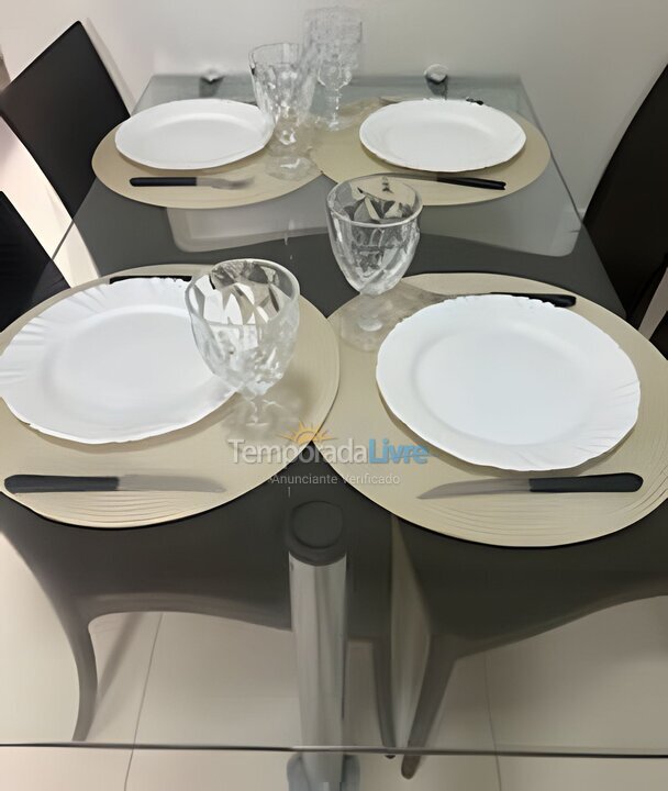 Apartamento para aluguel de temporada em Petrolina (Vila das Imbiras)