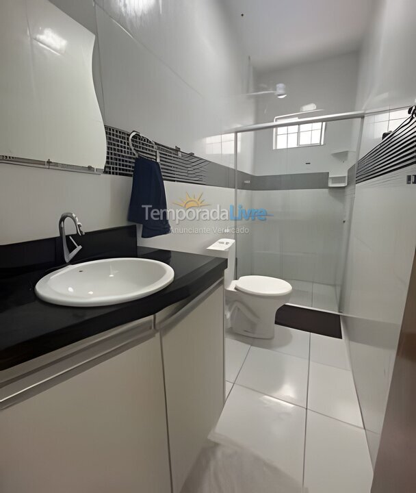 Apartamento para aluguel de temporada em Petrolina (Centro)