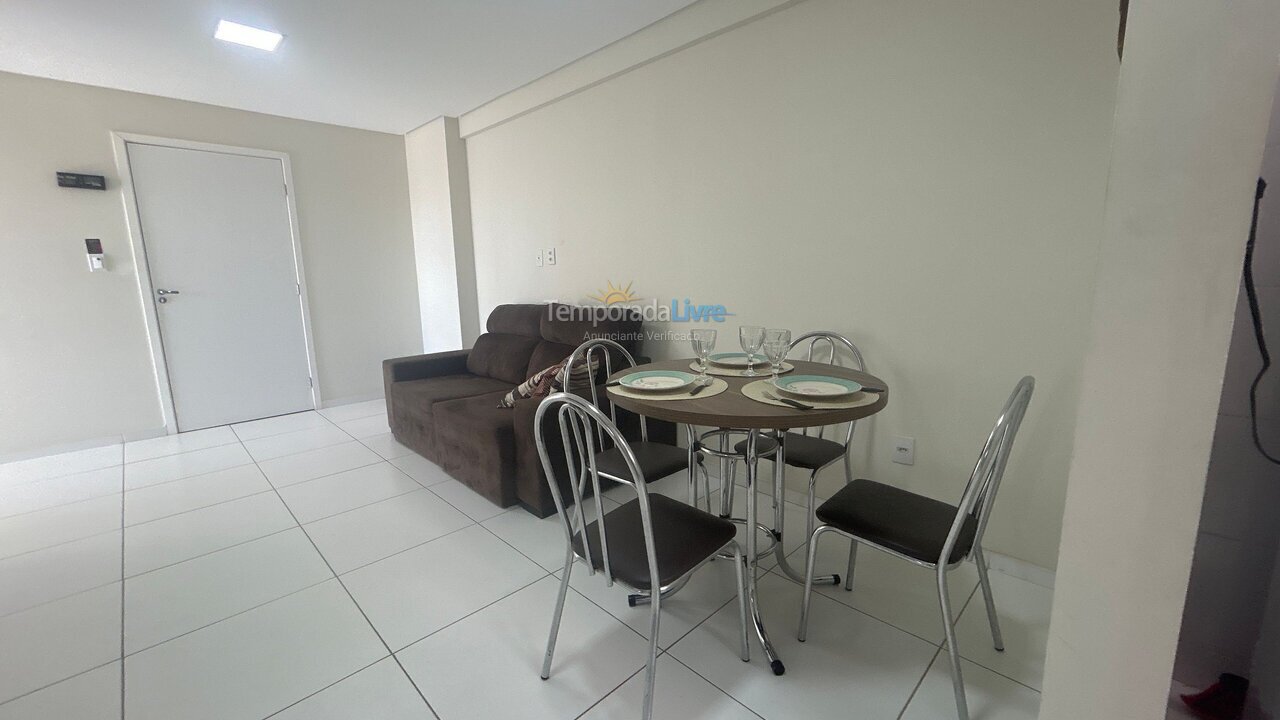 Apartamento para aluguel de temporada em Petrolina (Centro)