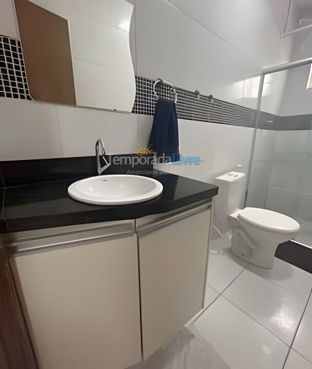 Apartamento para aluguel de temporada em Petrolina (Centro)