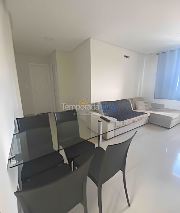 Apartamento para aluguel de temporada em Petrolina (Vila das Imbiras)