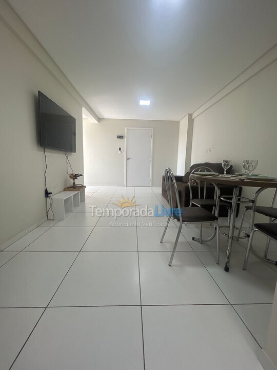 Apartamento para aluguel de temporada em Petrolina (Centro)