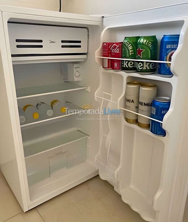 Apartamento para aluguel de temporada em Petrolina (Centro)