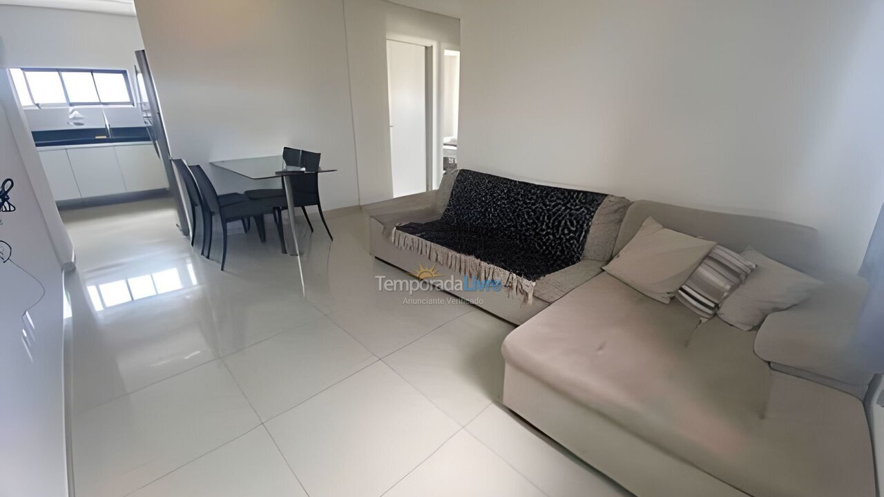 Apartamento para aluguel de temporada em Petrolina (Vila das Imbiras)