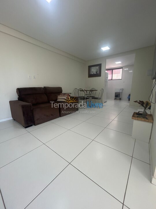 Apartamento para aluguel de temporada em Petrolina (Centro)