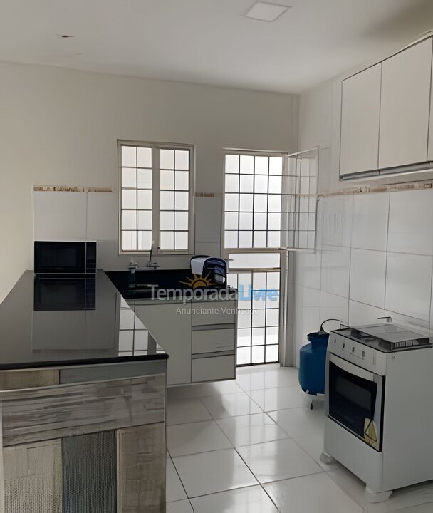 Apartamento para aluguel de temporada em Petrolina (Centro)