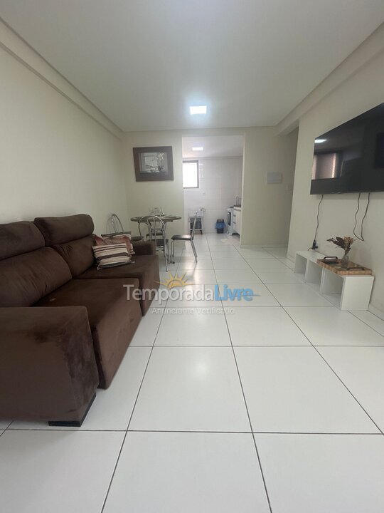 Apartamento para aluguel de temporada em Petrolina (Centro)