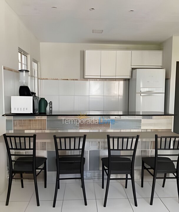 Apartamento para aluguel de temporada em Petrolina (Centro)