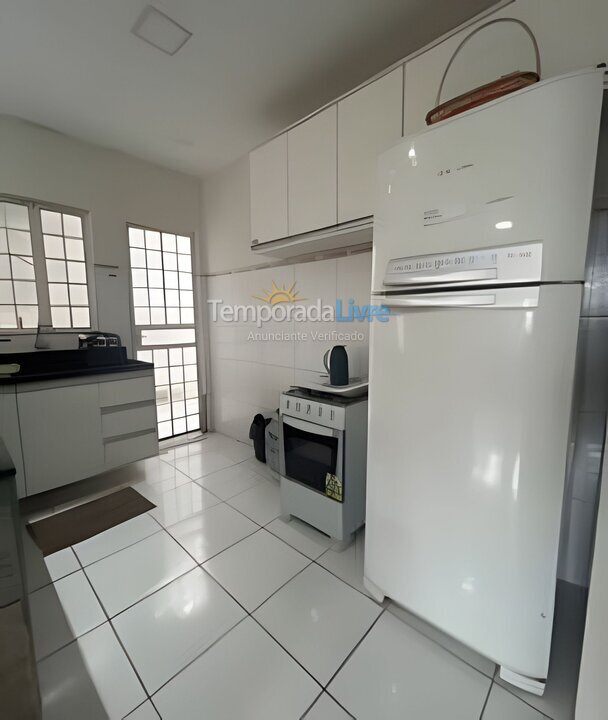 Apartamento para aluguel de temporada em Petrolina (Centro)